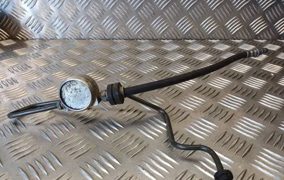 Ford S-MAX Clutch pipe/line 6G917K592JA