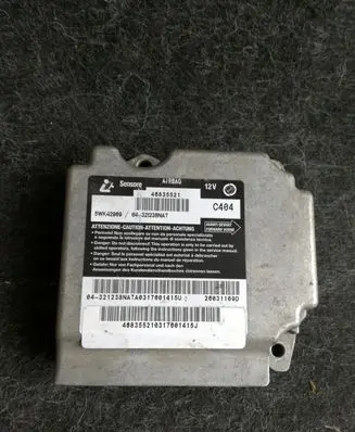 Fiat Stilo Airbag control unit/module 46835521