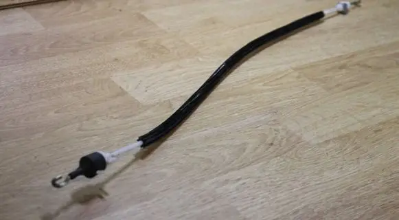 Audi A4 S4 B5 8D Rear door cable line 
