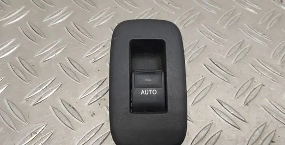 Electric window control switch
