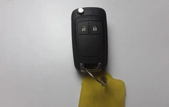 Opel Corsa E Ignition key/card 