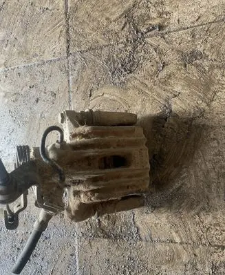 Skoda Octavia Mk2 (1Z) Rear brake caliper
