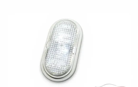 Renault Trafic II (X83) Front fender indicator light 7700847333