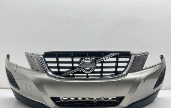 Front bumper