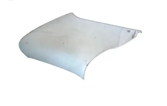 Volkswagen Touareg II (C) pillar trim 7P6867277