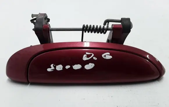 Renault Scenic I Rear door exterior handle 7700433076