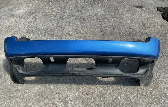 BMW X5 E53 Rear bumper 8402325