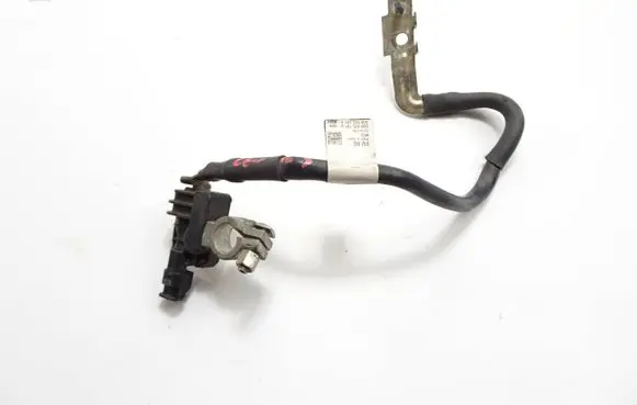 Seat Leon (5F) Negative earth cable (battery) 5Q0915181D 501G11F01