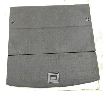 Volkswagen Golf VII Trunk/boot floor carpet liner 5G9858855 1110782
