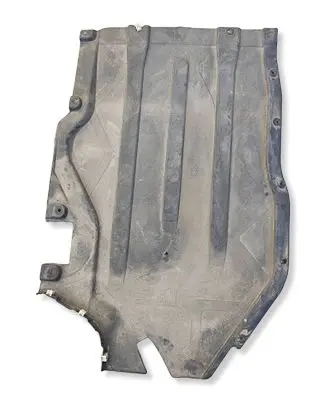 BMW X6 G06 Front underbody cover/under tray 7424887 71757424887