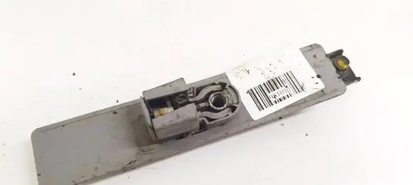 Honda CR-V Seat belt adjustment rail 