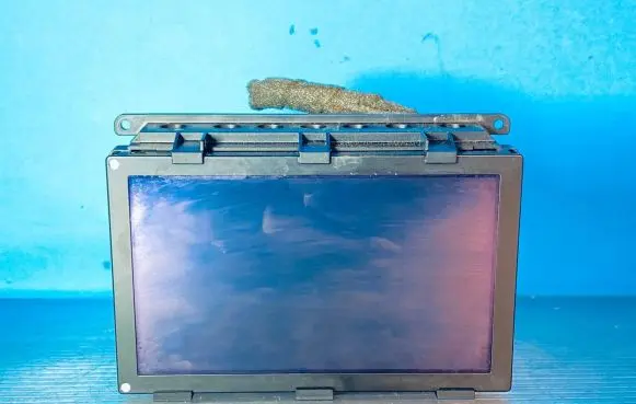 Opel Signum Screen/display/small screen 24461297