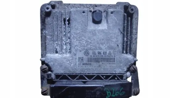 Skoda Superb B6 (3T) Engine control unit/module 03L906018JB