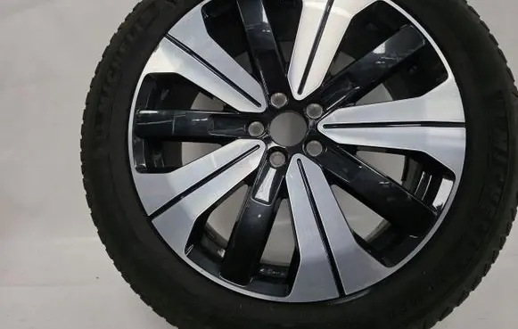Peugeot 508 RXH R19 alloy rim 5X108