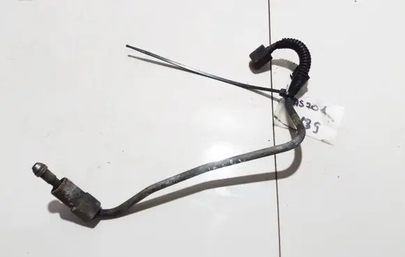 Fuel line pipe