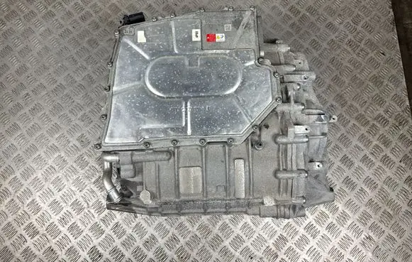Audi Q4 e-tron Electric car motor EDFA EDF