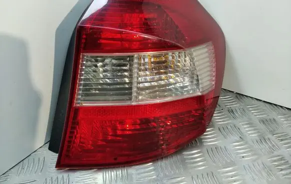 BMW 1 E81 E87 Rear/tail lights 6224502