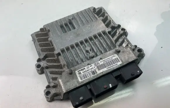 Citroen C2 Engine control unit/module 9653447480