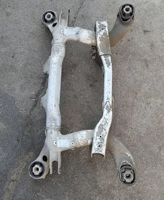BMW 7 E65 E66 Rear subframe 6768610