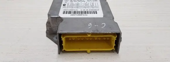 Audi A8 S8 D3 4E Airbag control unit/module 4F0959655B 4F0910655E 5WK43416