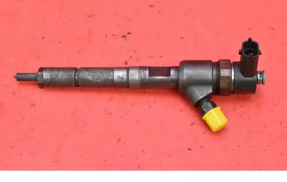 Opel Meriva A Fuel injector 0445110183