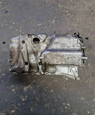 BMW X1 F48 F49 Oil sump 11138590017 8590017 1399201