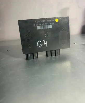 Comfort/convenience module