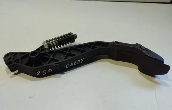 Volkswagen Caddy Clutch pedal 6N1721321 17218718