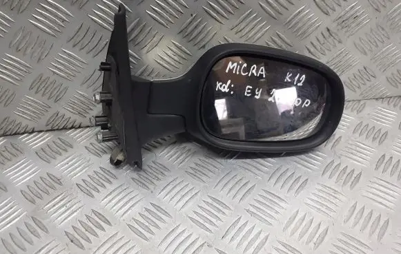 Nissan Micra Front door electric wing mirror