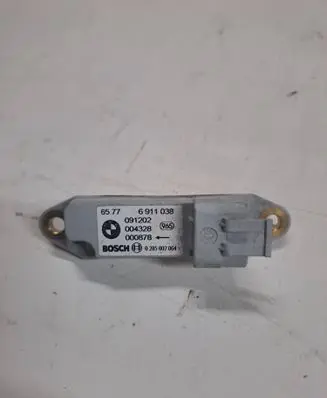 BMW X5 E53 Airbag deployment crash/impact sensor 6911038