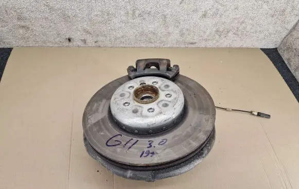 BMW 7 G11 G12 Rear wheel hub 6865662 33306865662 2408656