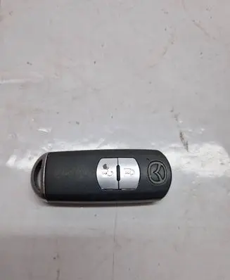 Mazda CX-5 Ignition key/card 