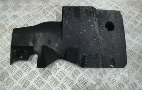 Peugeot 3008 I Front underbody cover/under tray 9804466580