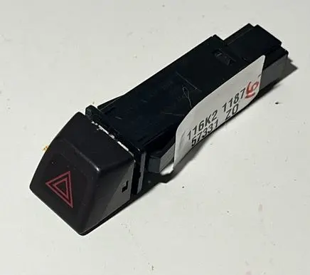 Volvo V50 Hazard light switch 9123684