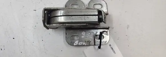 Renault Koleos I Tailgate lock latch