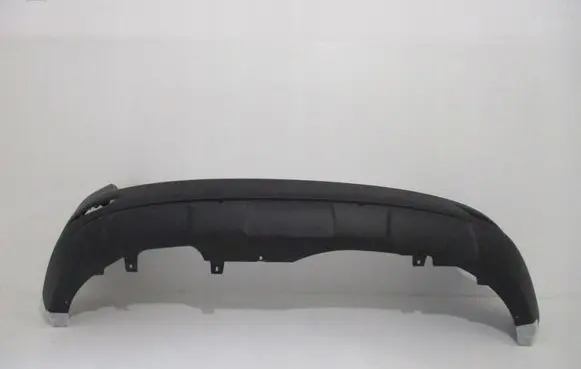 Peugeot 5008 II Rear bumper 9816681577