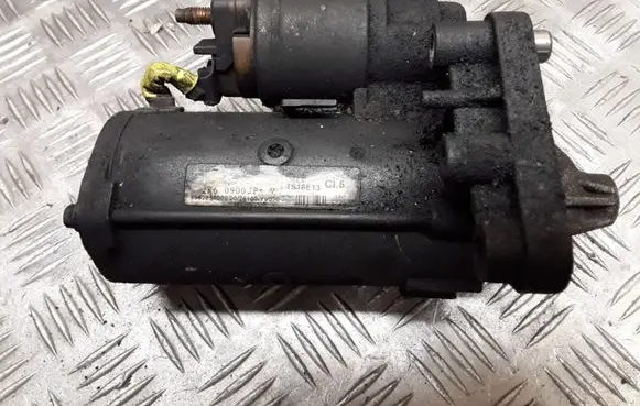 Citroen C4 I Starter motor 9662854080 28100YV020 TS18E13