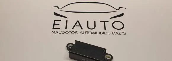 Mercedes-Benz CLS C219 Airbag deployment crash/impact sensor A0038200726 6BB00001 015700BG