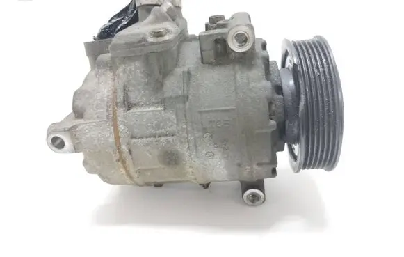 Volkswagen Golf Plus Air conditioning (A/C) compressor (pump) 1K0820859C 7SEU17C GE4471907950