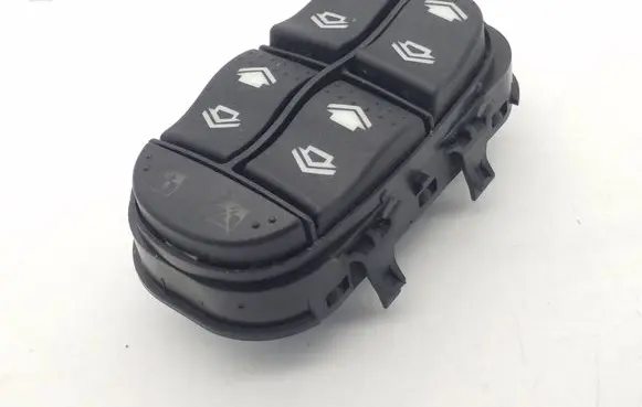 Ford Focus Electric window control switch 2M5T14A132DA