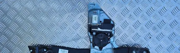 Peugeot 508 RXH Front door window regulator with motor 9686618080 9688808180