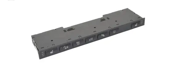 Other switches/knobs/shifts