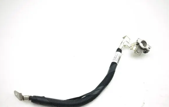 Negative earth cable (battery)