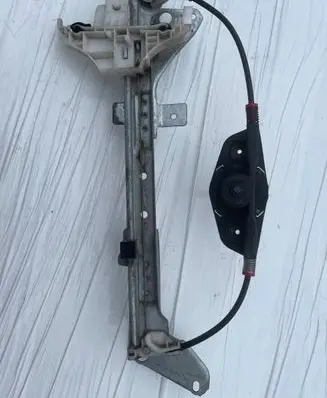 Ford Fiesta Rear door manual window regulator 2S61A27000