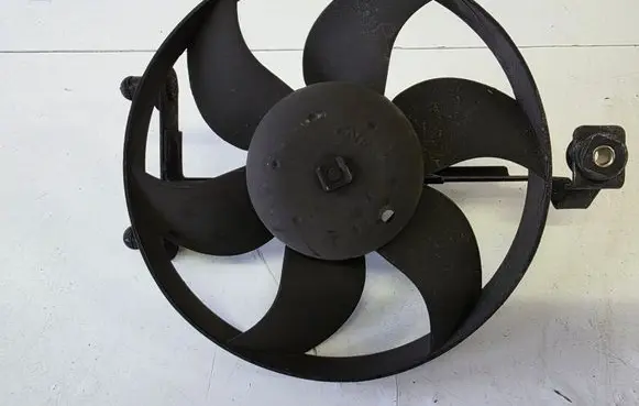 Porsche Boxster 987 Fan impeller 98662403601