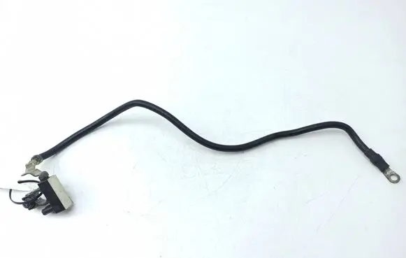 Mercedes-Benz B W246 W242 Negative earth cable (battery) A1665420018