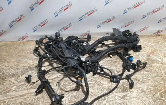 BMW X1 F48 F49 Engine installation wiring loom 8678967 8742679 8672131
