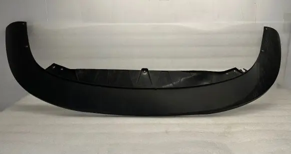 Volkswagen PASSAT B6 Front bumper lip 3C0805903