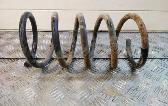 Volvo V70 Rear coil spring