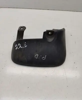 Front mudguard